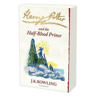 [(Harry Potter and the Half-Blood Prince: Signature Edition )] [Author: J. K. Rowling] [Nov-2010]