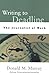 Writing to Deadline: The Journalist at Work by Donald M. Murray (2000-04-20)