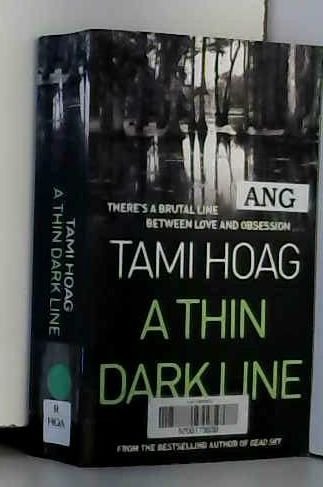 A Thin Dark Line