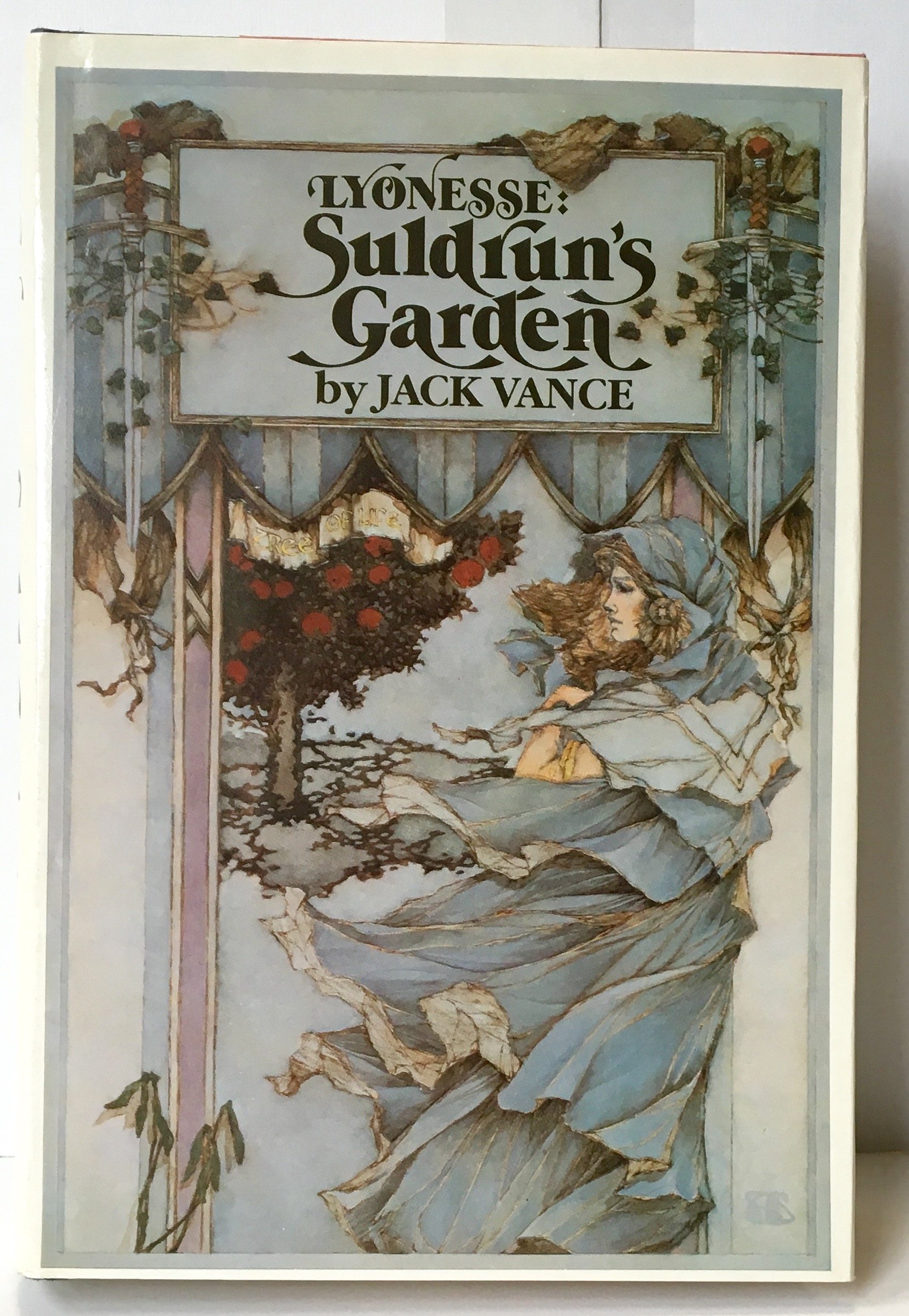 Lyonesse: Suldrun's Garden
