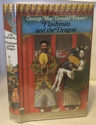 Flashman and the Dragon, 1st Edition US