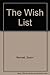 The Wish List by Saxon Bennett (1996-05-06)