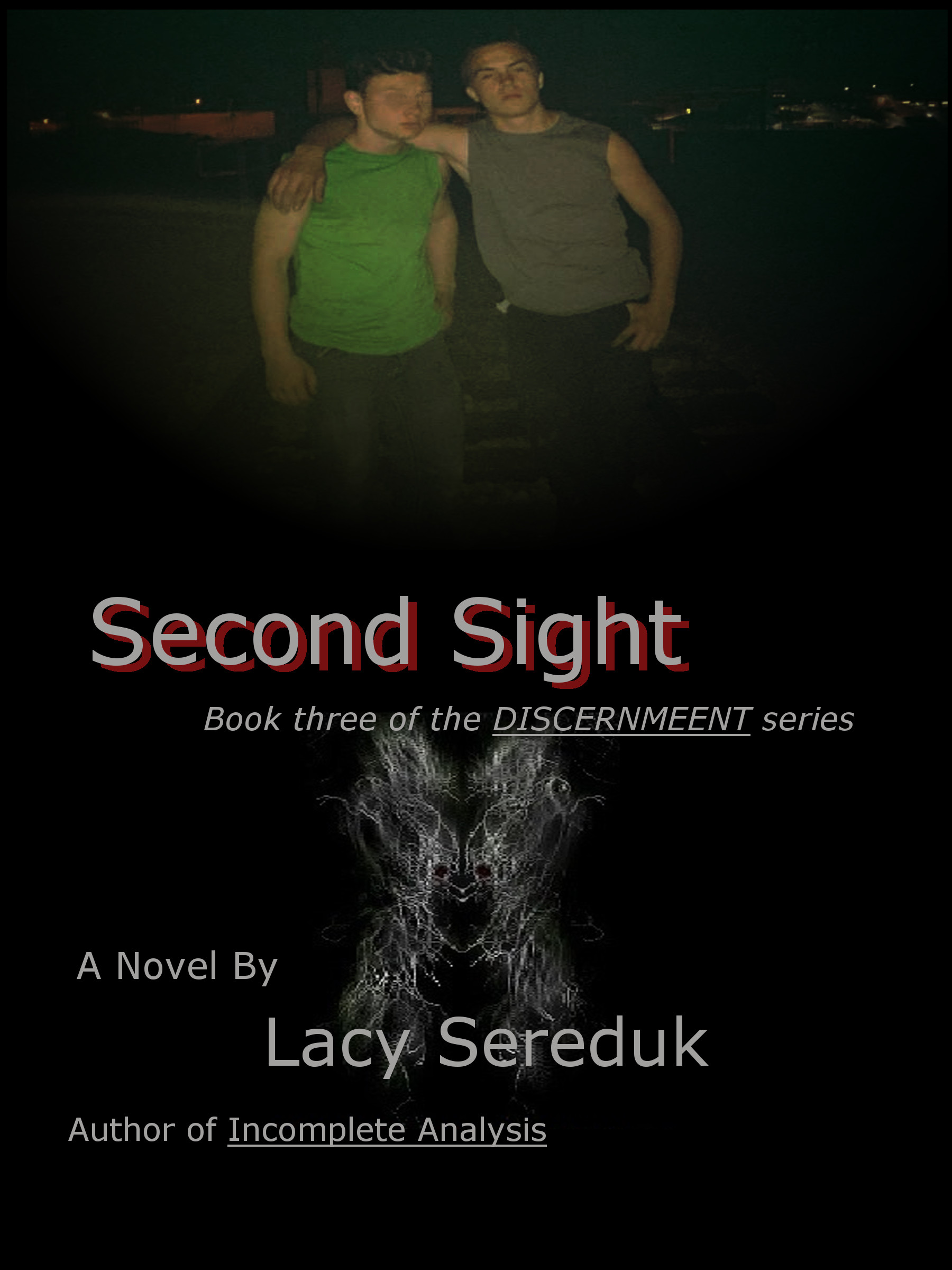 Second Sight (Discernment, #3)