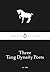Three Tang Dynasty Poets (Little Black Classics) by None (2015-02-26)
