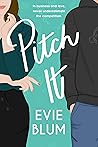 Book cover for Pitch It (Startup Love #2)