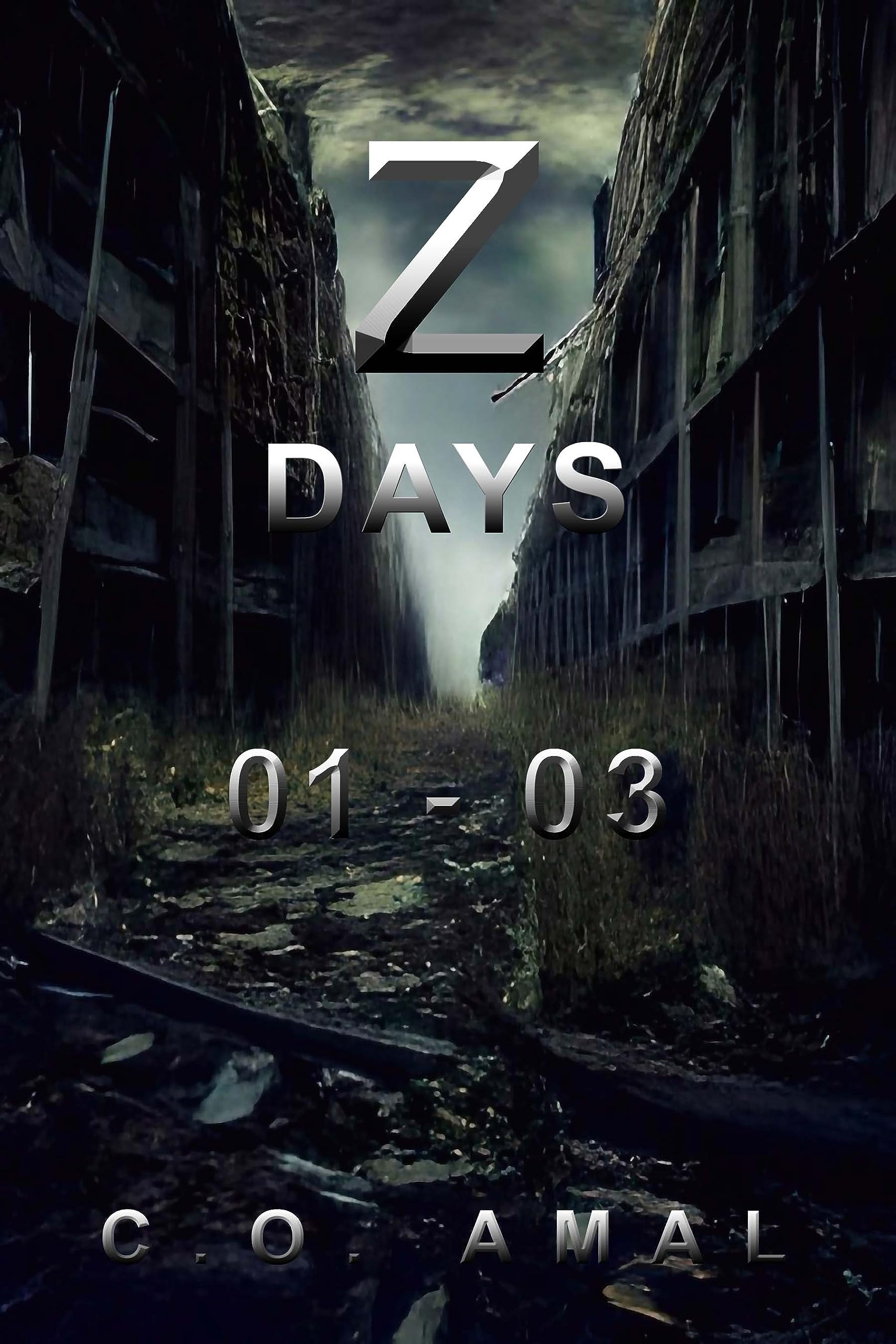 Z Days (Kindle Edition)