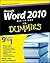 Word 2010 All-in-One For Dummies by Doug Lowe (2010-05-24)