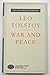 War and Peace Volume 3