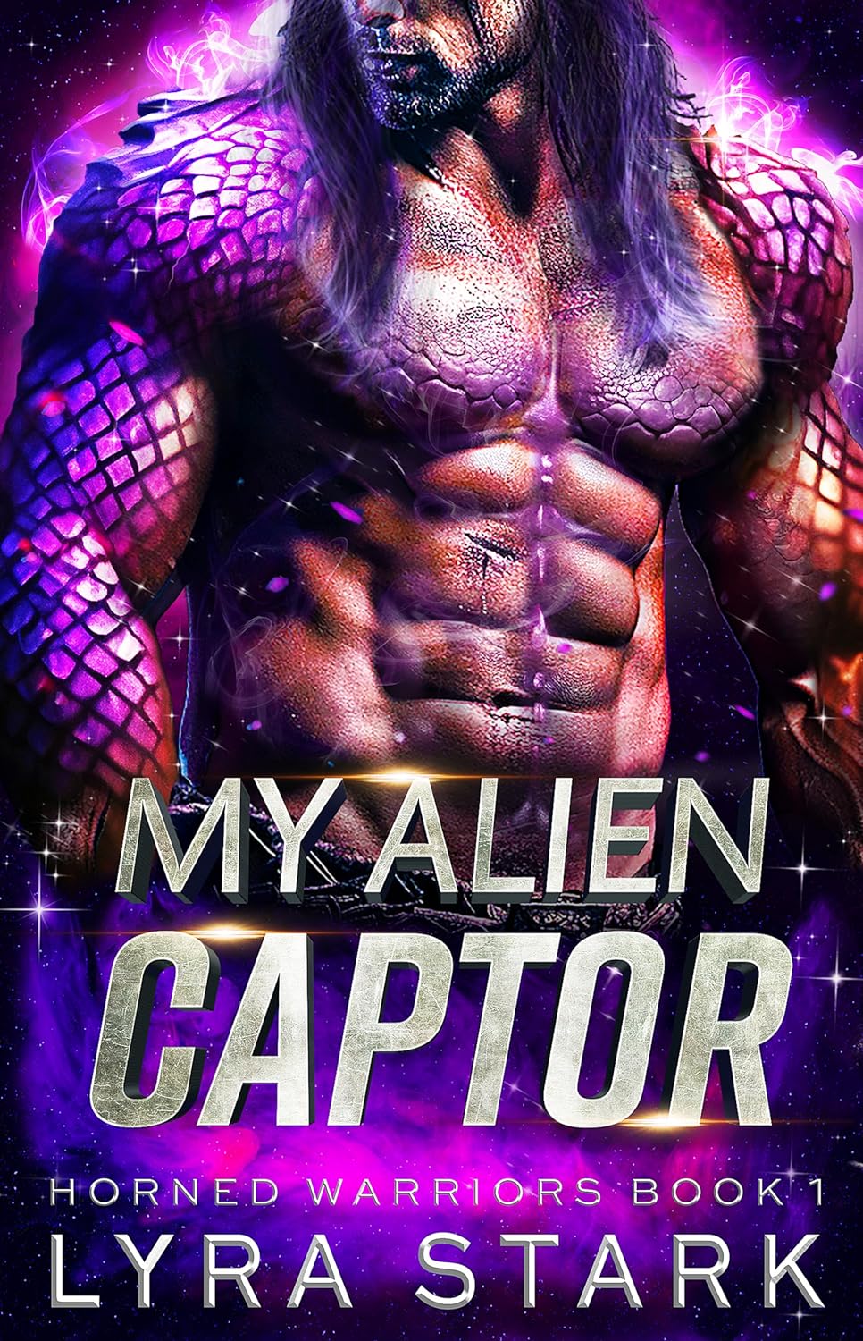 My Alien Captor (Horned Warriors #1)