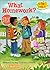 What Homework? (Science Solves It (Paperback)) by Linda Hayward (2002-08-06)