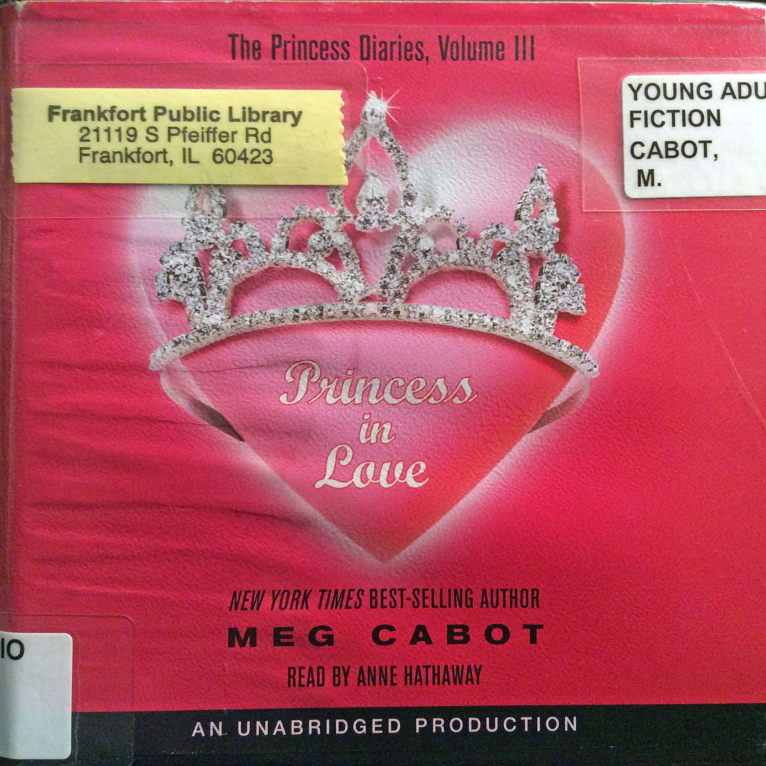 Princess in Love