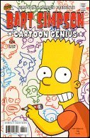 Cartoon Genius (Bart Simpson, 24)