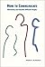 How to Communicate Effectively and Handle Difficult People by Preston C. Ni (1999-04-09)