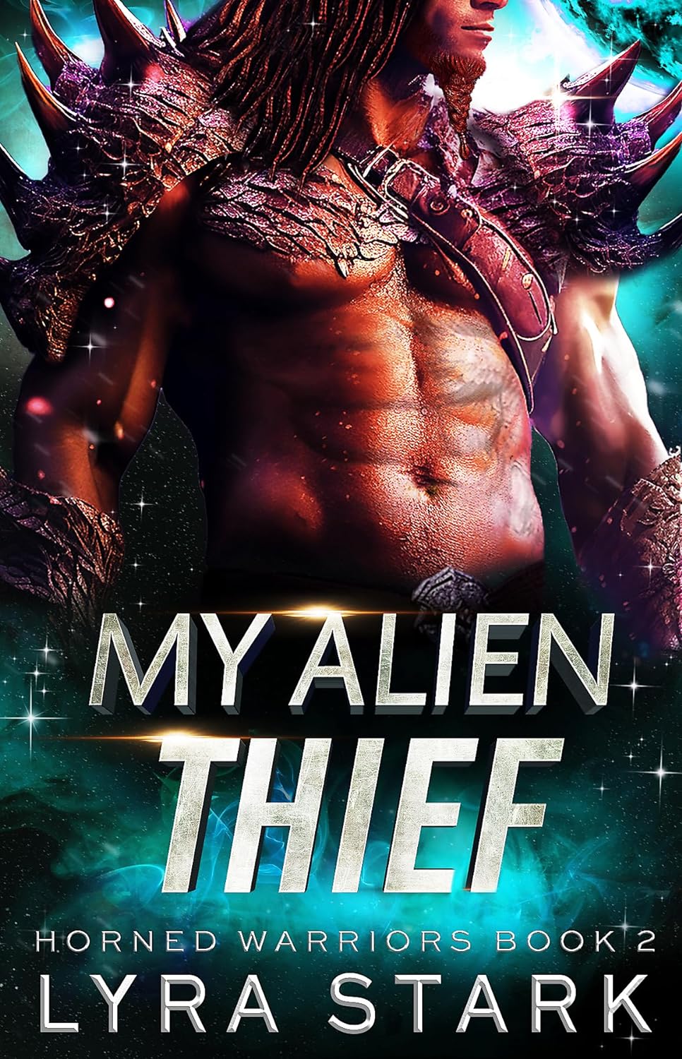 My Alien Thief (Horned Warriors #2)