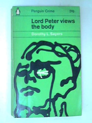 Lord Peter Views the Body