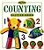My First Glitter Book, Counting