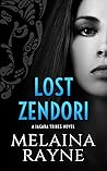 Lost Zendori (Jagara Tribes, #1)