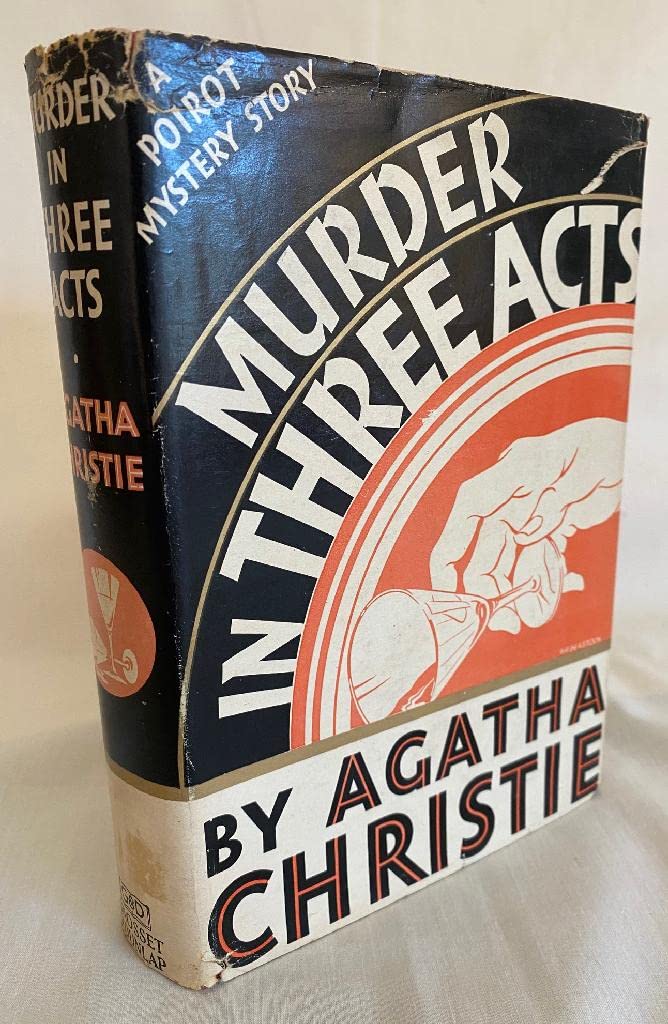 Murder in Three Acts