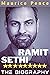 RAMIT SETHI BIOGRAPHY by Maurice Pence