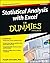 Statistical Analysis with E...
