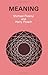 Meaning by Michael Polanyi (1977-01-15)