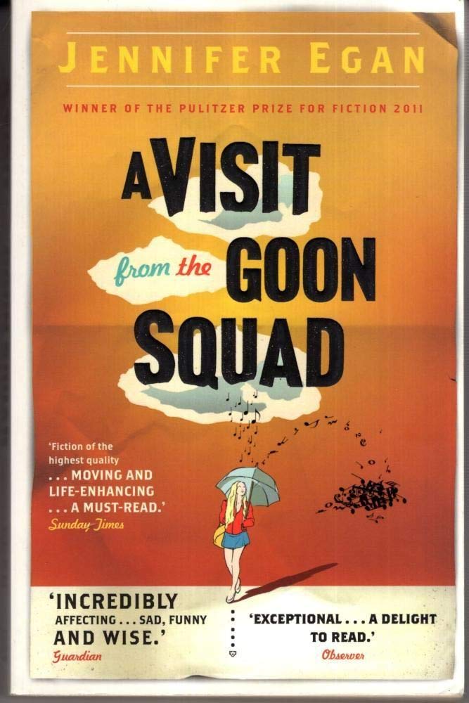 A Visit From the Goon Squad