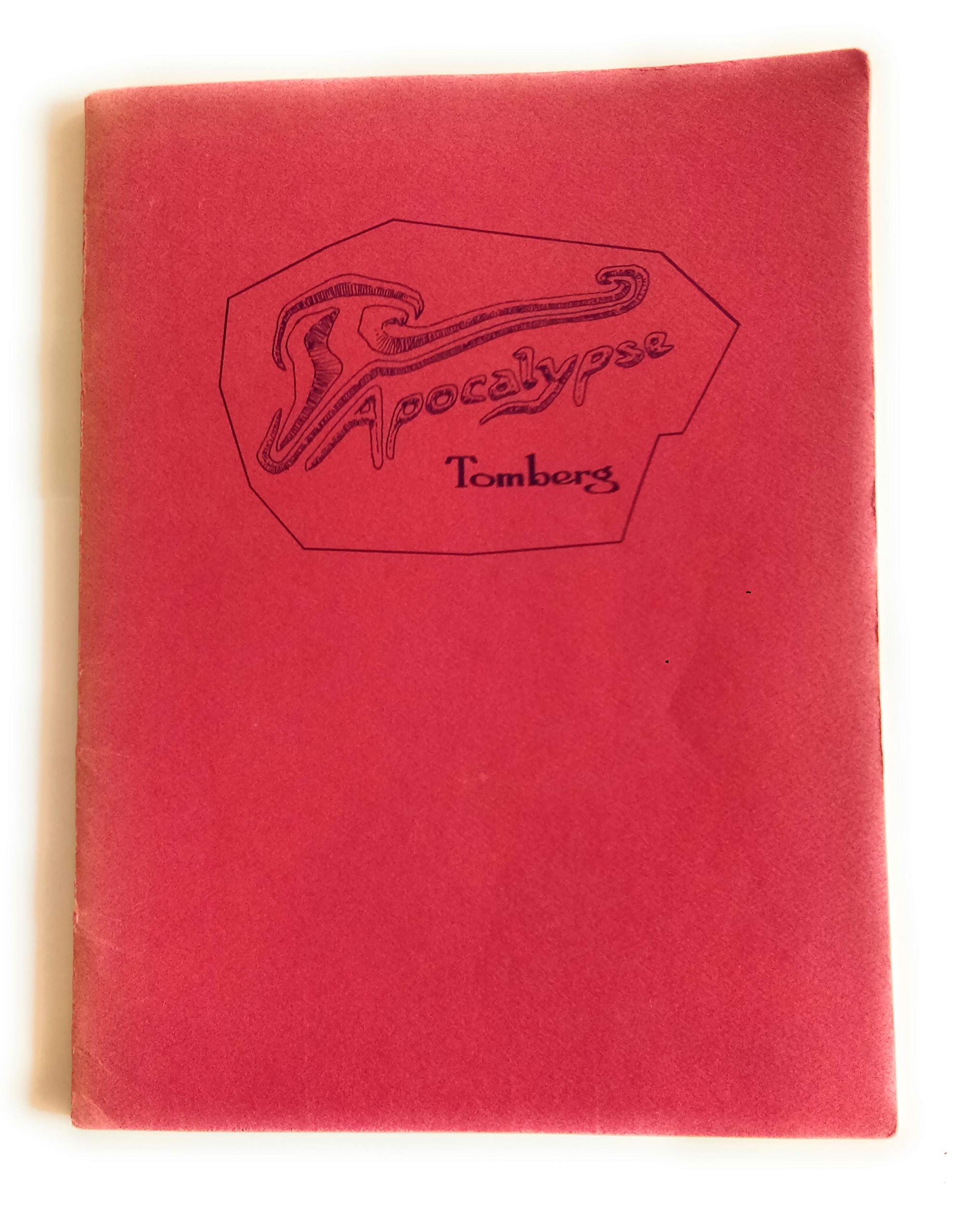 Anthroposophical studies of the apocalypse of St. John (Unknown Binding)