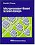 Microprocessor-based System Design