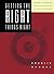 Getting the Right Things Right by Charlie Hedges (1996-06-01)