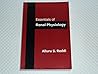 Essentials of Renal Physiology