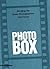 Photobox: Bringing the Great Photographers into Focus by Roberto Koch (2009-10-12)
