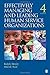 Effectively Managing and Leading Human Service Organizations (SAGE Sourcebooks for the Human Services) by Ralph Brody (2013-11-21)