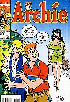 Archie (1942 series) #438