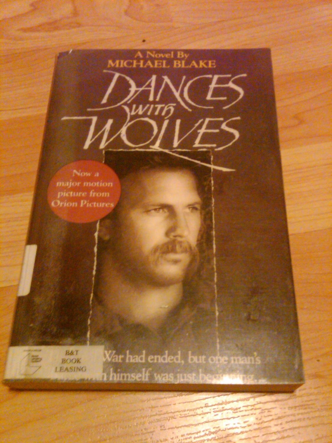 Dances With Wolves