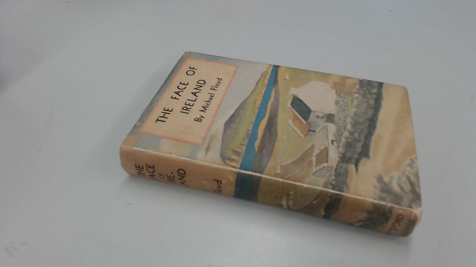 The face of Ireland, (Hardcover)