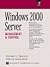 Windows 2000 Server - Management & Control (00) by Spencer, Kenneth - Gonsalves, Marcus - Spencer, Kenneth L - Go [Paperback (2000)]