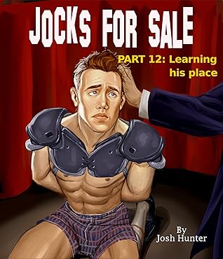 Learning His Place (Jocks for Sale #12)