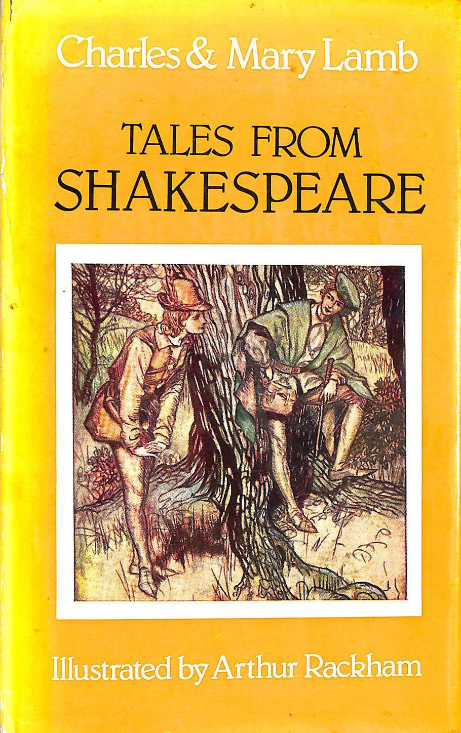 Tales from Shakespeare