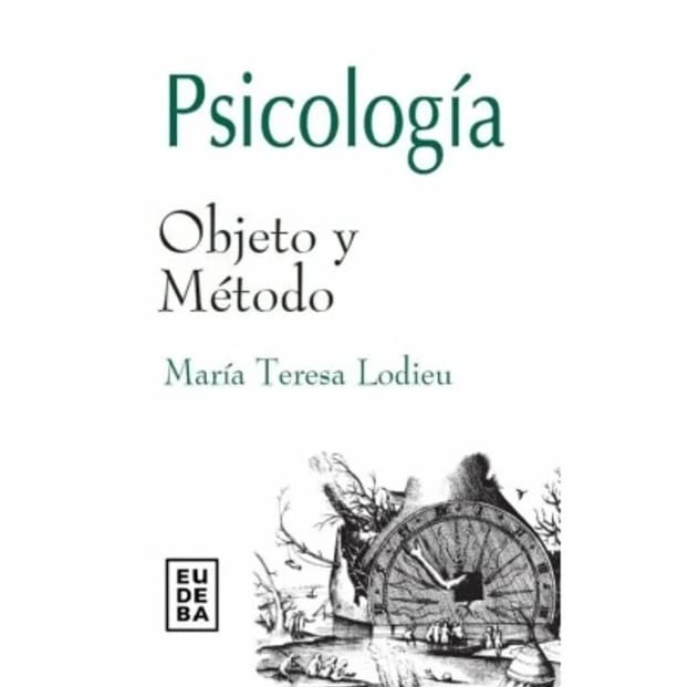 Psicología objeto y método (Paperback)