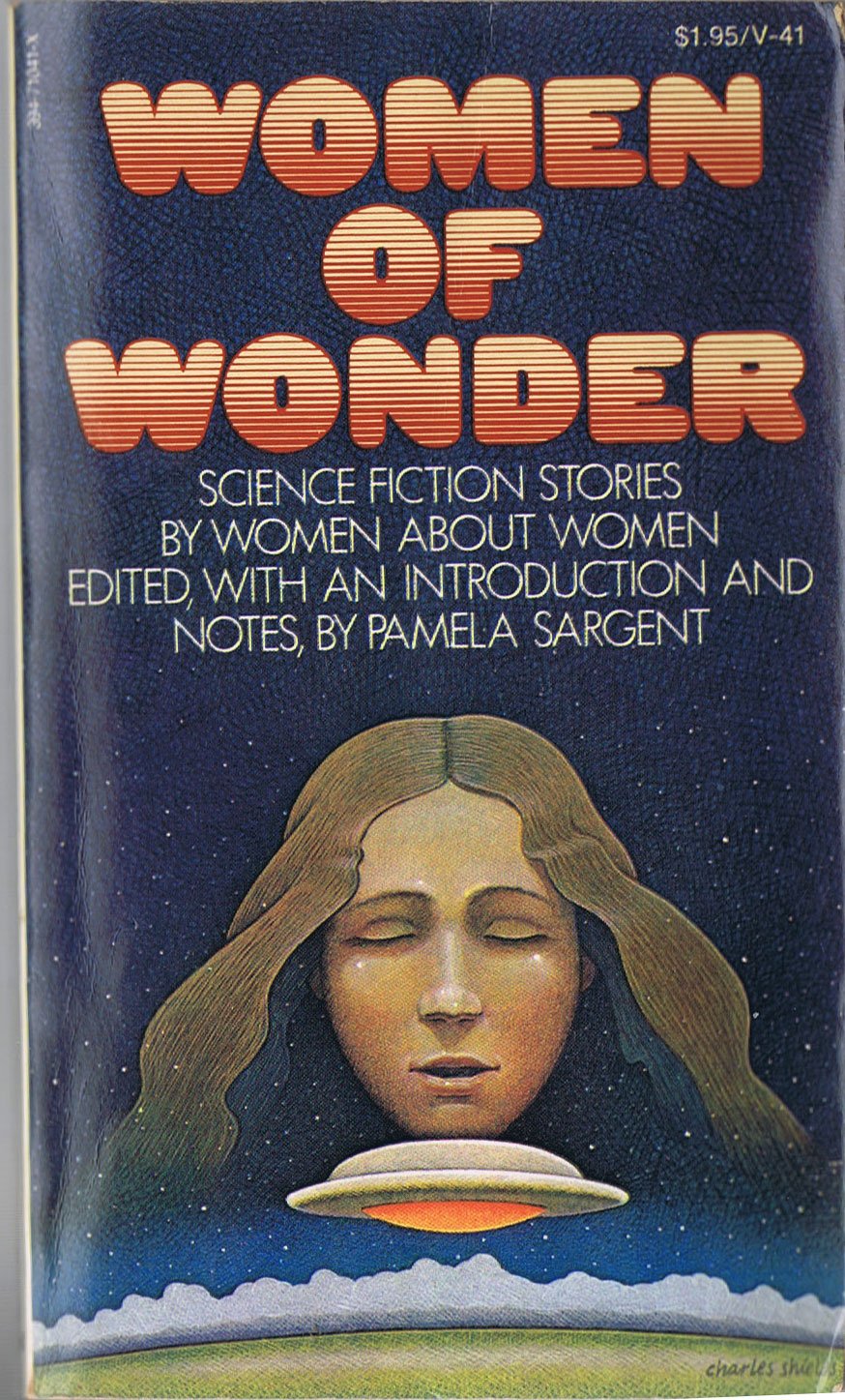 Women Of Wonder