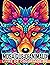 Livre de coloriage de mosaïque d'animaux by Romain Lefebvre