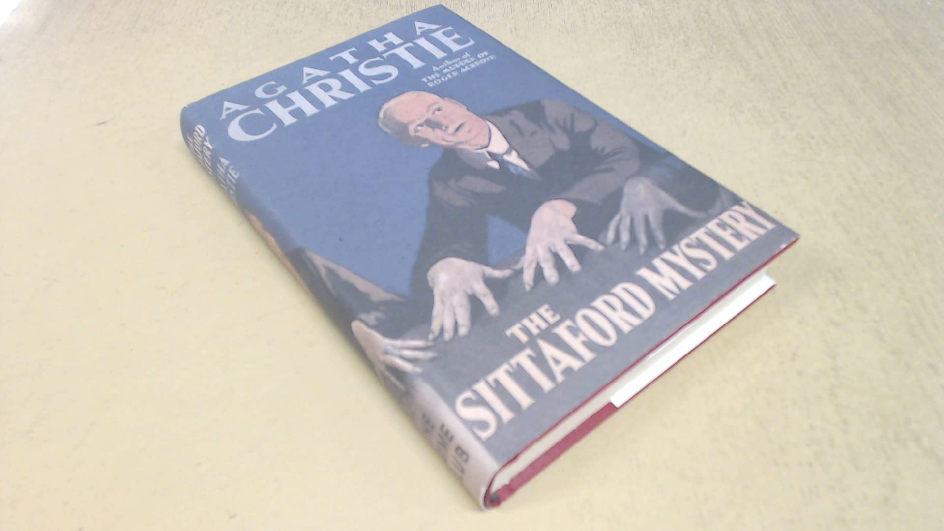 He Sittaford Mystery