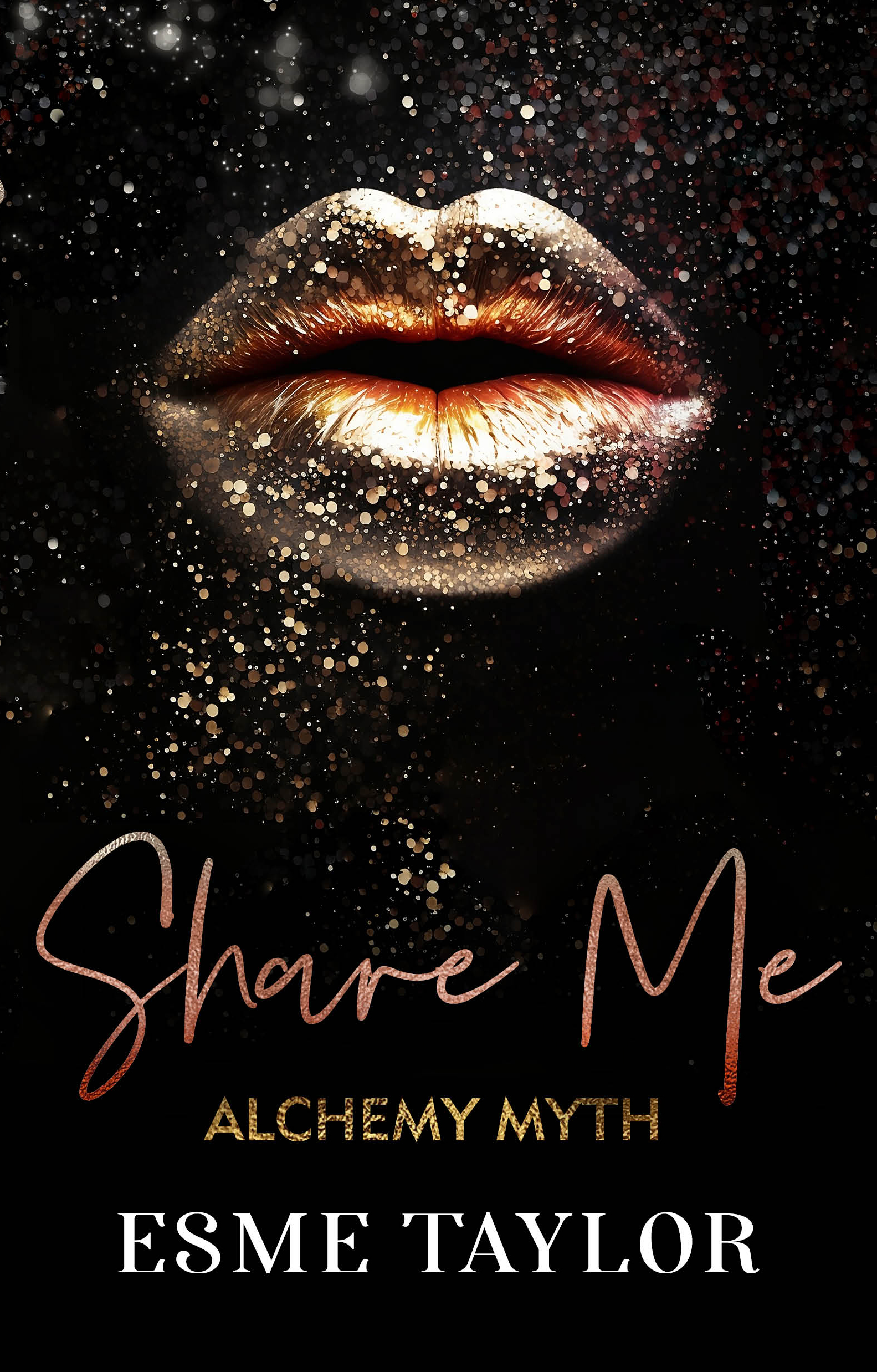 Share Me (Alchemy Myth, #2)