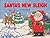 Santa's New Sleigh by Deborah Borgo