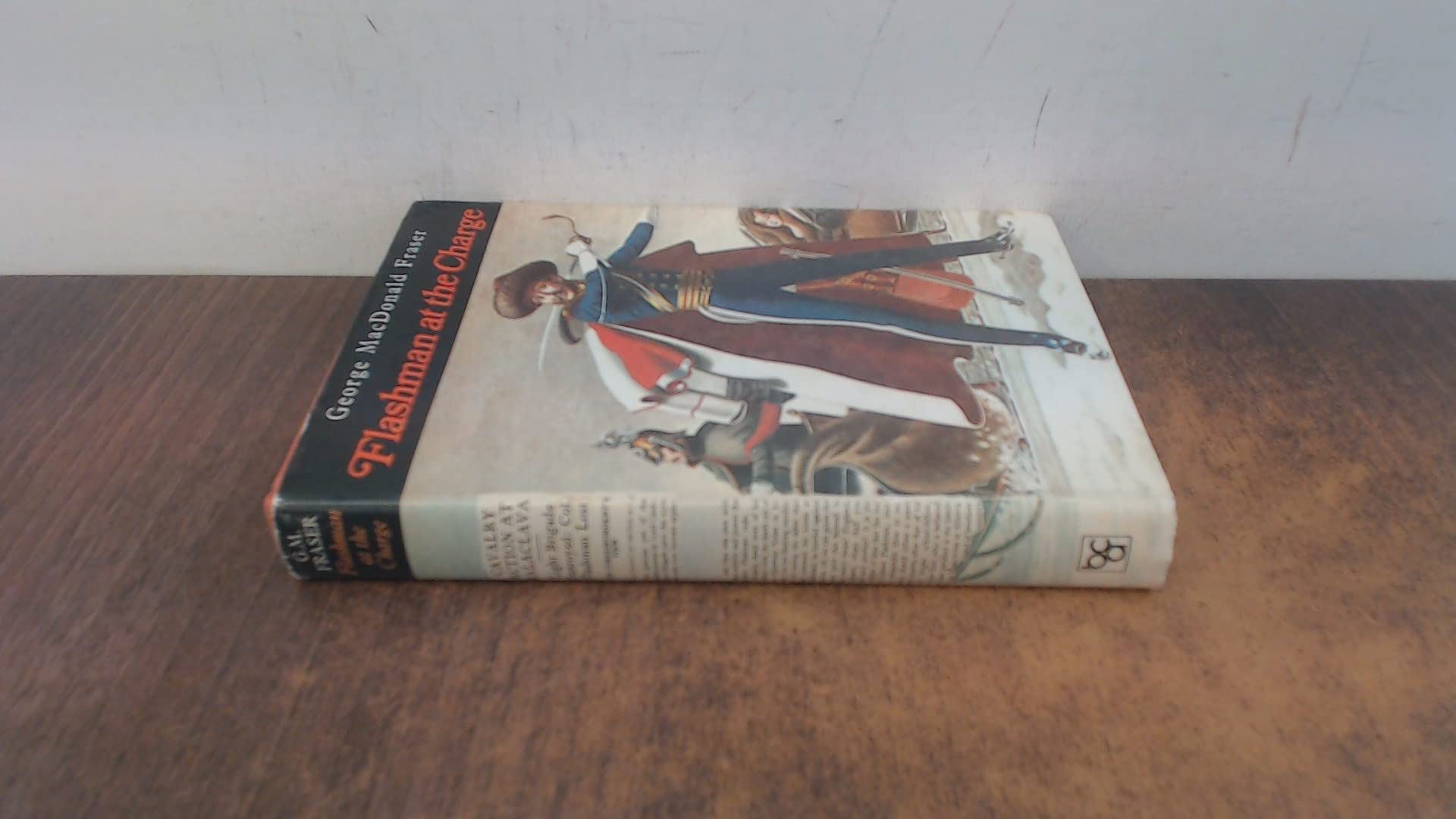 Flashman at the charge