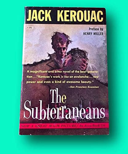 The Subterraneans First Edition 1959