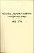 Methodist Church Record Books Milledgeville, Georgia, 1811-1876