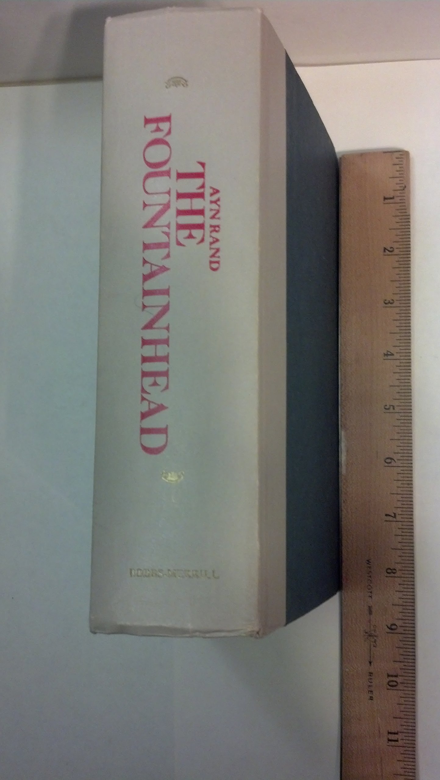 THE FOUNTAINHEAD