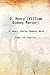 O. Henry by O. Henry Charles Alphonso S...
