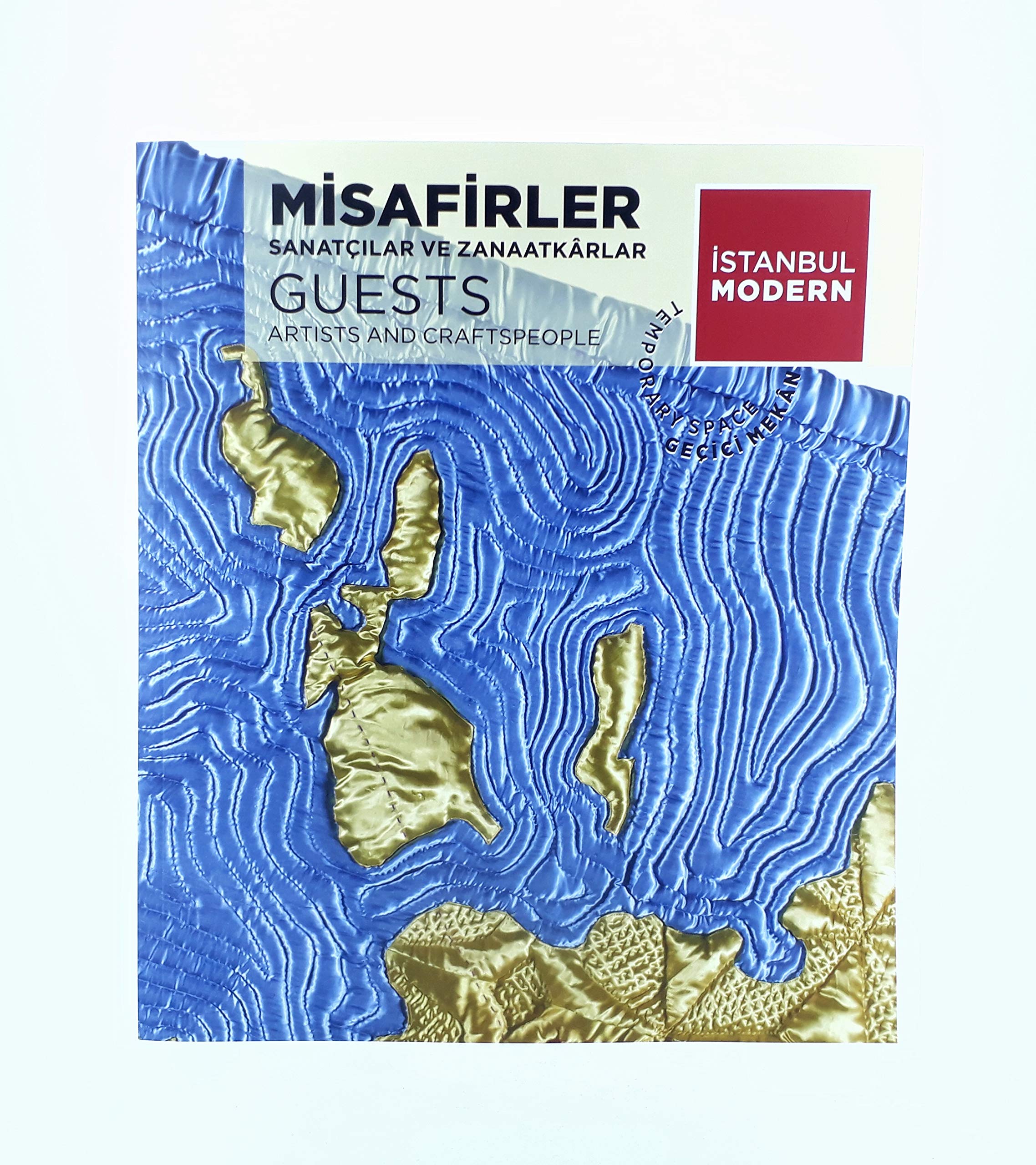 Misafirler: Sanatcilar ve Zanaatkârlar / Guests: Artists and Craftspeople (Paperback)